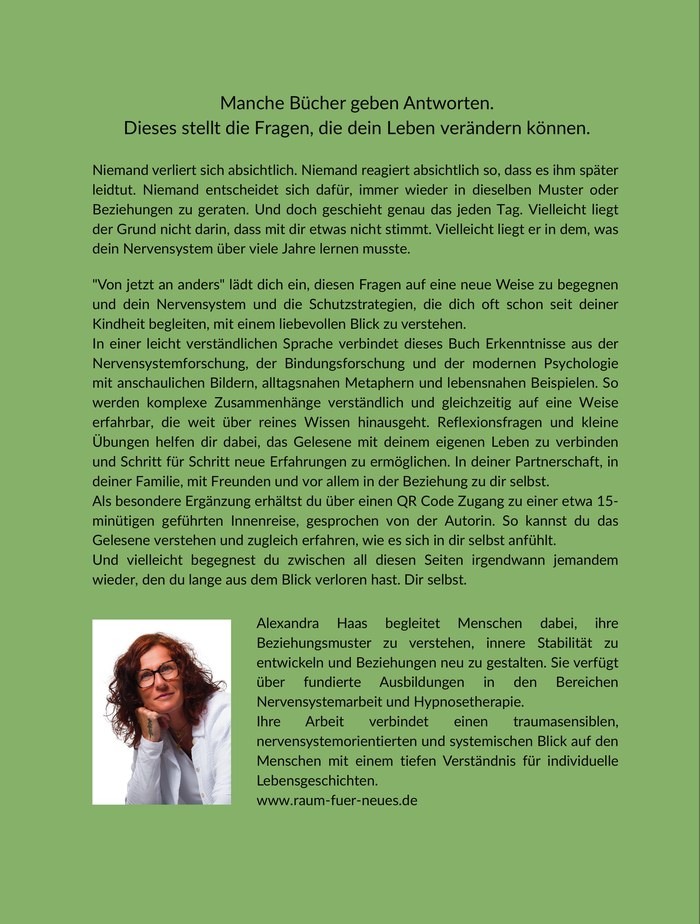 Rückseite der Leseprobe