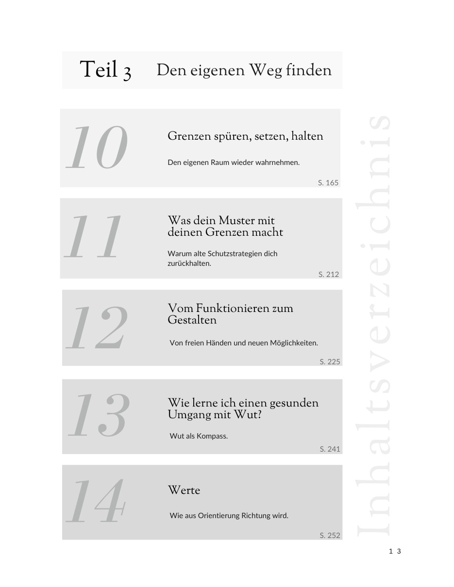 Seite 13 der Leseprobe