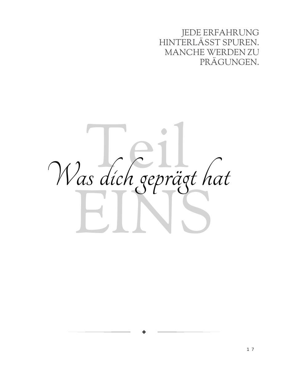 Seite 17 der Leseprobe